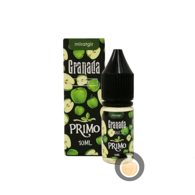 Miratgir - Granada Primo Salt Nic - Wholesale Vape E Juice & Liquid Distribution Online Store