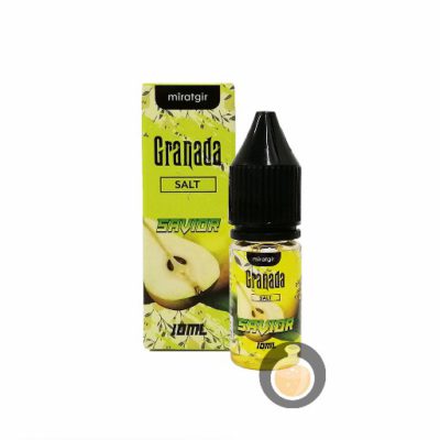 Miratgir - Granada Savior Salt Nic - Wholesale Vape E Juice & Liquid Distribution Online Store