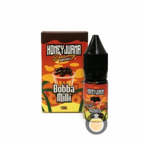 Honey Juana - Creamy Bobba Milk Salt Nic Wholesale Vape Juice & E Liquid Distribute