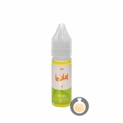 Kristal - Mango Salt Nic - Wholesale Malaysia Vape Juice & E Liquid Store