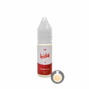 Kristal - Strawberry Salt Nic - Wholesale Malaysia Vape Juice & E Liquid Store