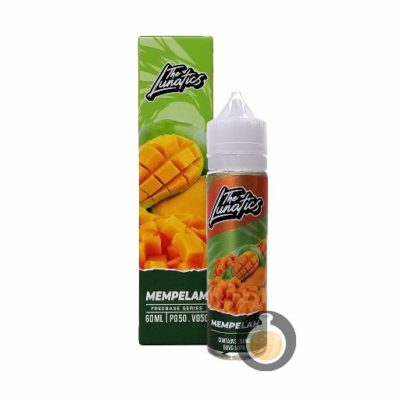 The Lunatics - Mempelam - Malaysia Vape E Juice & E Liquid Store