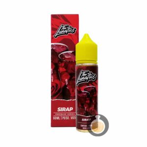 The Lunatics - Sirap - Malaysia Vape E Juice & E Liquid Store