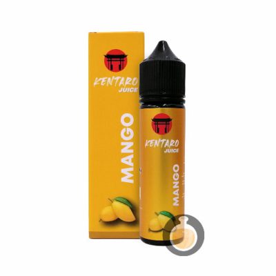Kentaro Juice - Mango - Malaysia Vape E Juice & E Liquid Store