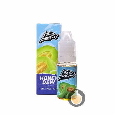 The Lunatics - Honeydew Salt Nic - Wholesale Vape E Juice & Liquid Distribution Online Store