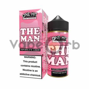 One Hit Wonder - The Man - Malaysia Vape E Juice & E Liquid Store