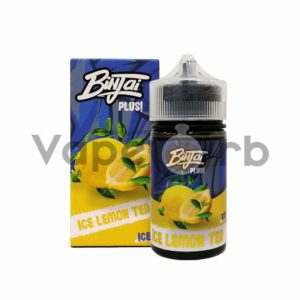 Binjai Plus - Ice Lemon Tea - Malaysia Online Vape E Juice & E Liquid Store