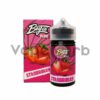 Binjai Plus - Strawberry - Malaysia Online Vape E Juice & E Liquid Store