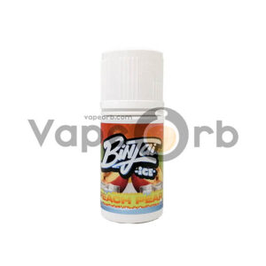 Binjai Plus Peach Pear Ice Malaysia Vape E Liquid Distribution