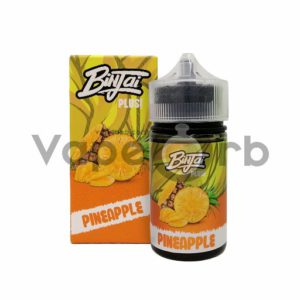Binjai Plus – Pineapple - Malaysia Online Vape E Juice & E Liquid Store