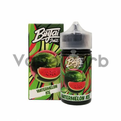 Binjai Juice - Watermelon Ice - Malaysia Vape E Juice & E Liquid Store