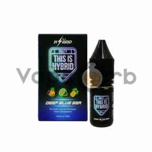 This Is Hybrid - Deep Blue Sea - Malaysia Vape E Juices & E Liquids Online Store