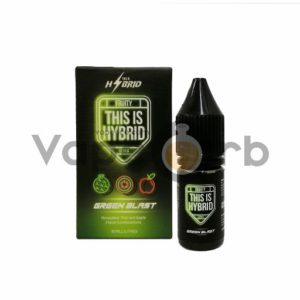 This Is Hybrid - Green Blast - Malaysia Vape E Juices & E Liquids Online Store