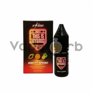 This Is Hybrid - Mighty Mango - Malaysia Vape E Juices & E Liquids Online Store