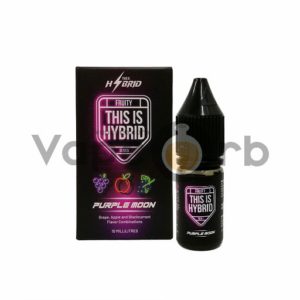 This Is Hybrid - Purple Moon - Malaysia Vape E Juices & E Liquids Online Store