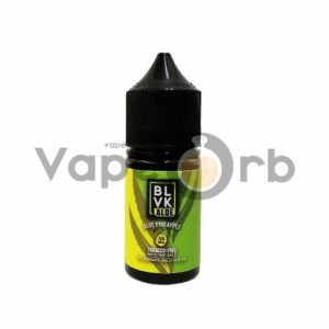 BLVK Unicorn - Aloe Pineapple Nicotine Salt - Malaysia Vape E Juices & E Liquids Online Store
