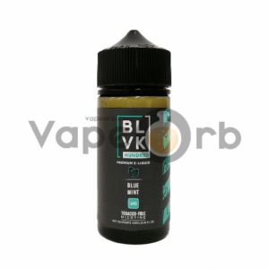 BLVK Unicorn - Hundred Blue Mint - Malaysia Vape E Juice & E Liquid Store