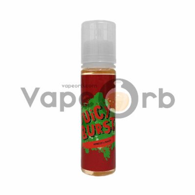 Juicy Burst Apricot x Peach Wholesale Vape Juice & E Liquid Supply