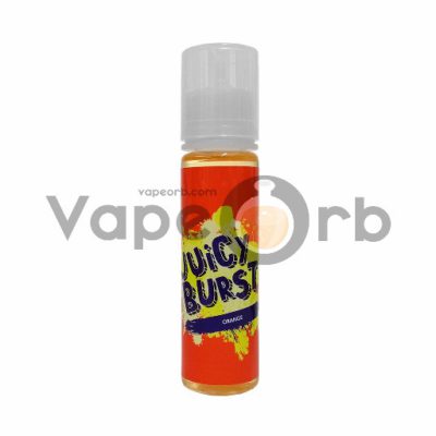 Juicy Burst Orange Wholesale Vape Juice & E Liquid Supply