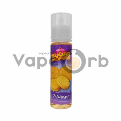 Sugar Momma Cream Biscuit Wholesale Vape Juice & E Liquid Store