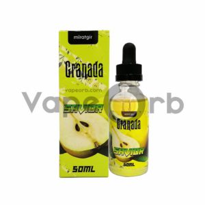 Miratgir Granada Savior Wholesale Vape Juice & E Liquid Distribution