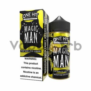 One Hit Wonder Magic Man Wholesale Vape Juice & E Liquid