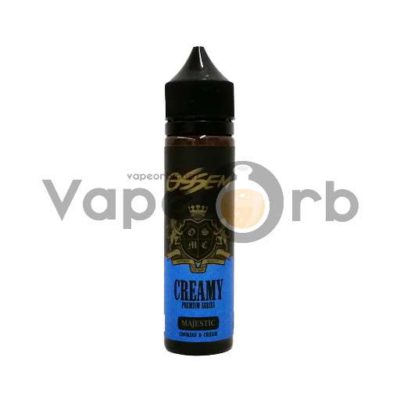 Ossem Creamy Majestic Cookies & Cream Vape Distribution