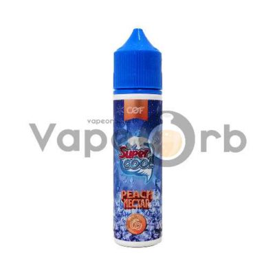 Cloudy O Funky Super Cool Peach Nectar Vape Juice & E Liquid